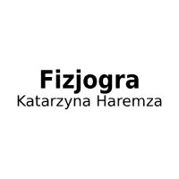 FizjoGra Katarzyna Haremza - logo