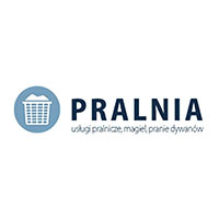 Usługi pralnicze i krawieckie - logo