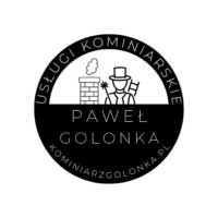 Usługi Kominiarskie Paweł Golonka - logo