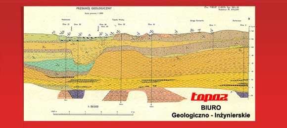 badania warunków gruntowo-wodnych