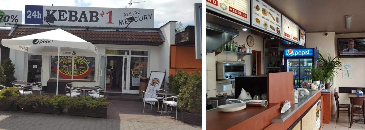 Mini Mercury Kebab Mercury