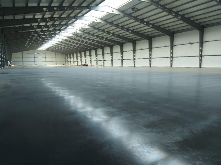 posadzka przemysłowa