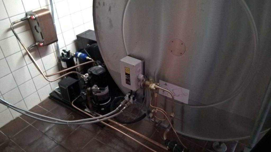 pompy ciepła, klimatyzacja, chłodnictwo