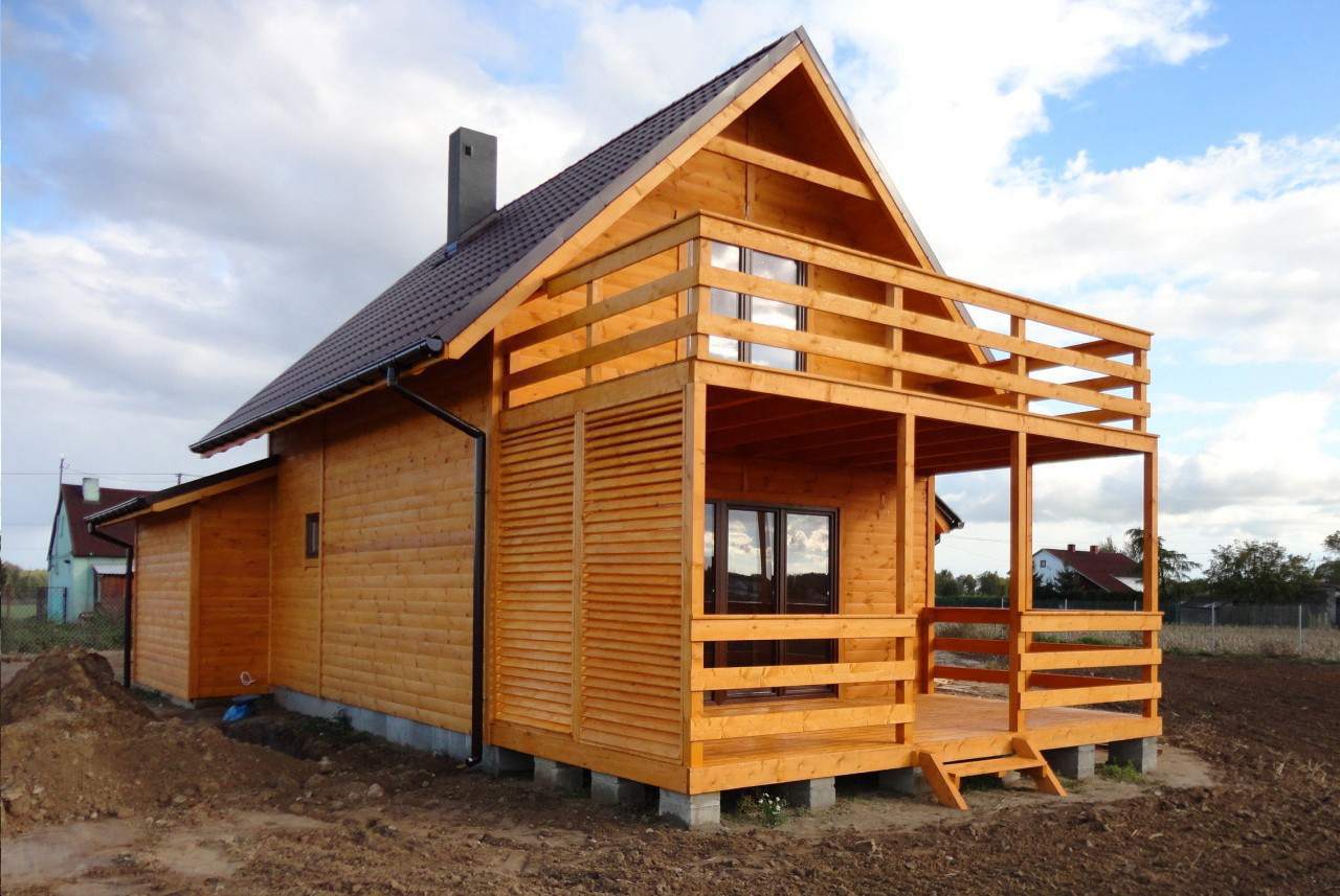 budownictwo drewniane