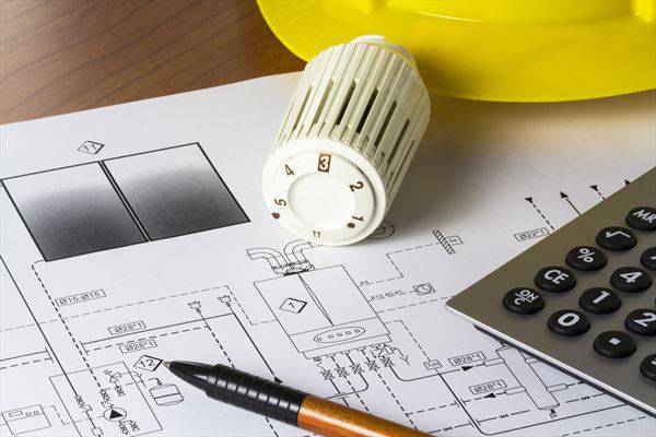 projektowanie instalacji