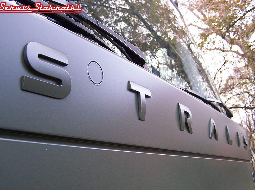 naprawa samochodów ciężarowych