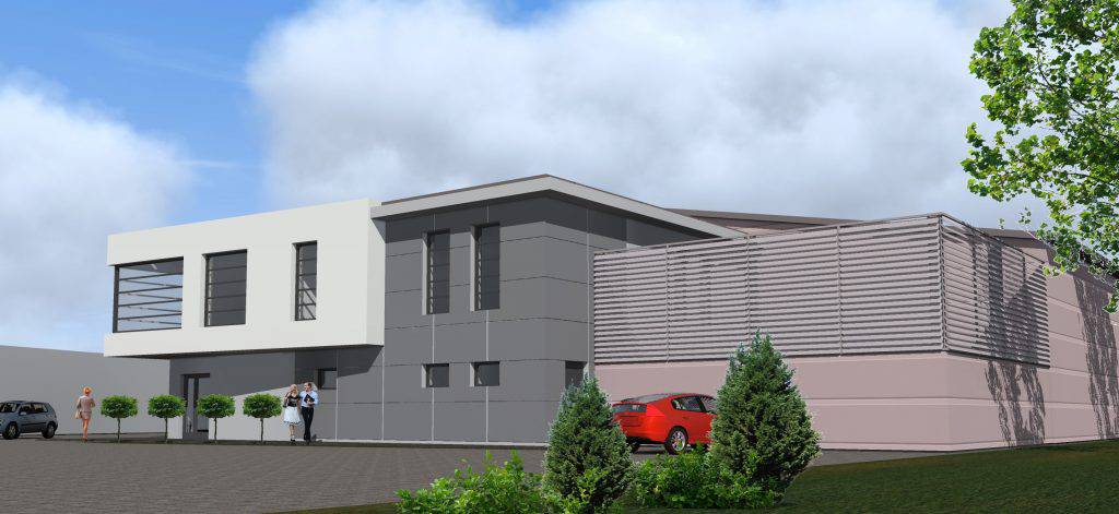 projekt obiektu publicznego