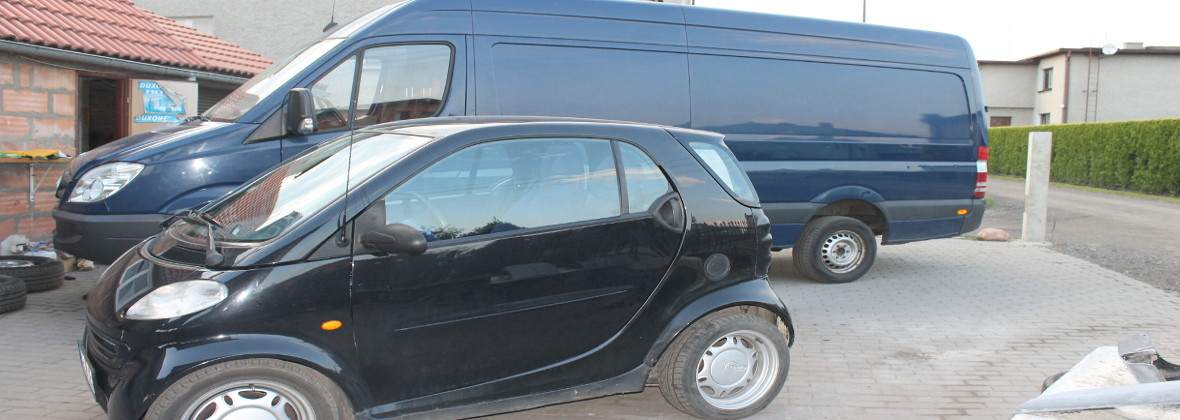 Auto-Fart Agata Lumpe