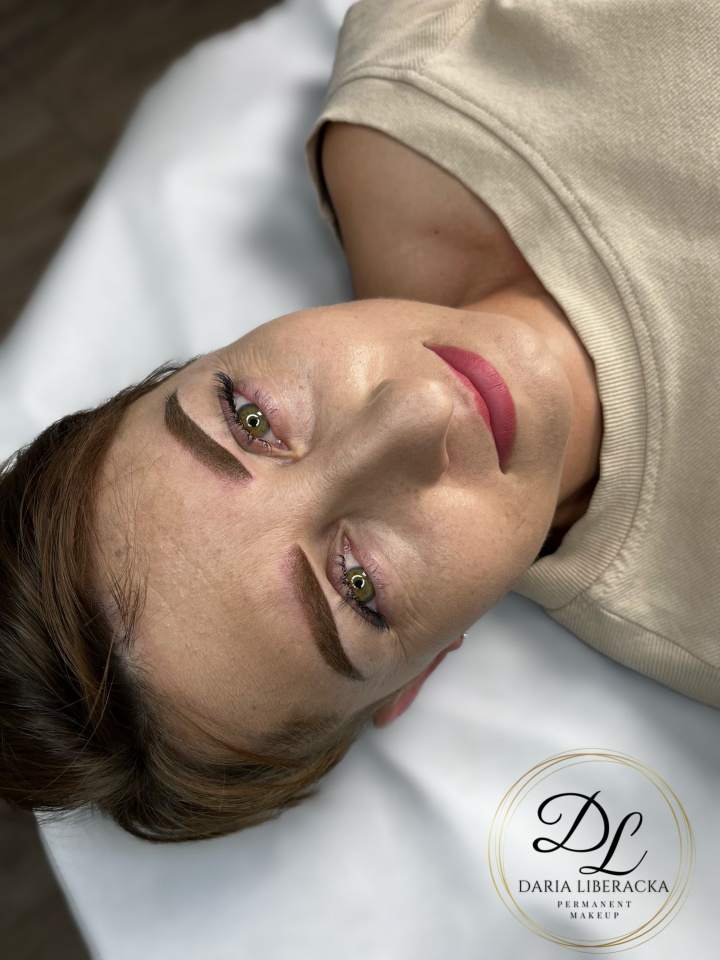 odnowienie makijażu permanentnego