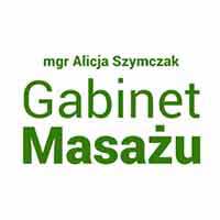 Alicja Szymczak Gabinet masażu - Masaż