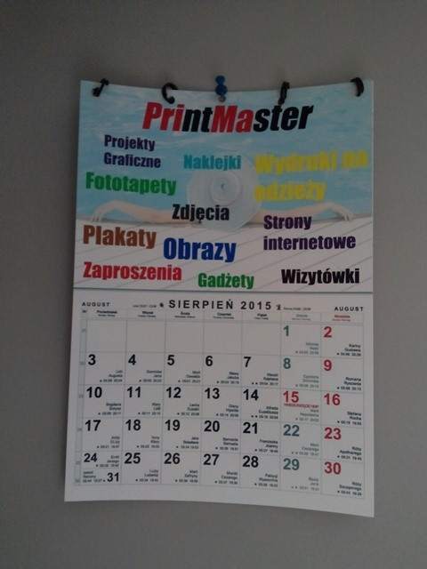 kalendarze