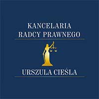 Kancelaria Radcy Prawnego Urszula Cieśla - Radcy prawni