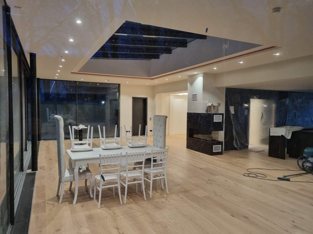 krycie dachów papą