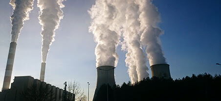 obniżenie emisji CO2