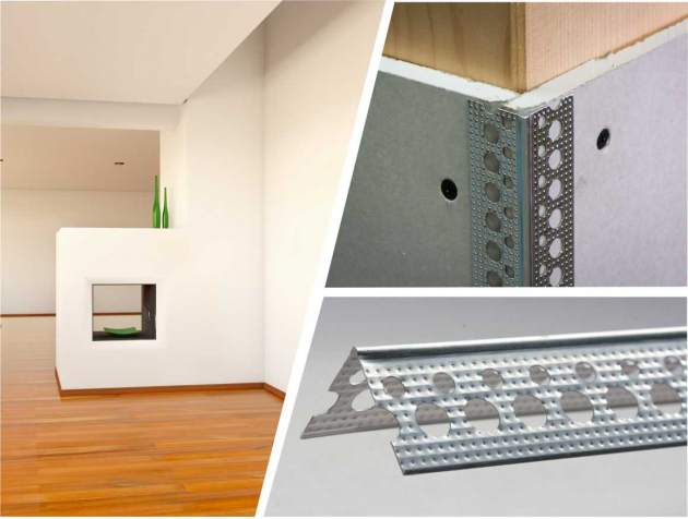 narożniki aluminiowe