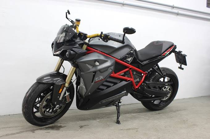 motocykl turystyczny