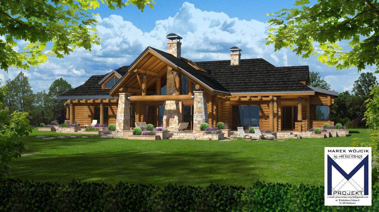 architekt, indywidualne projekty, projekty budowlane, projektowanie, architektura