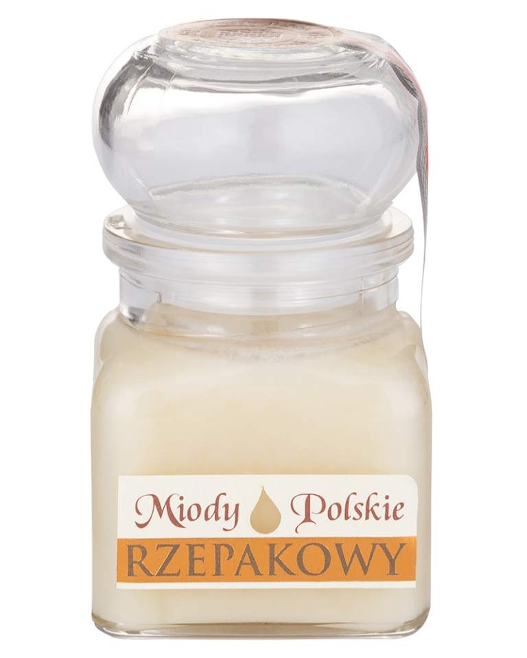 miód rzepakowy
