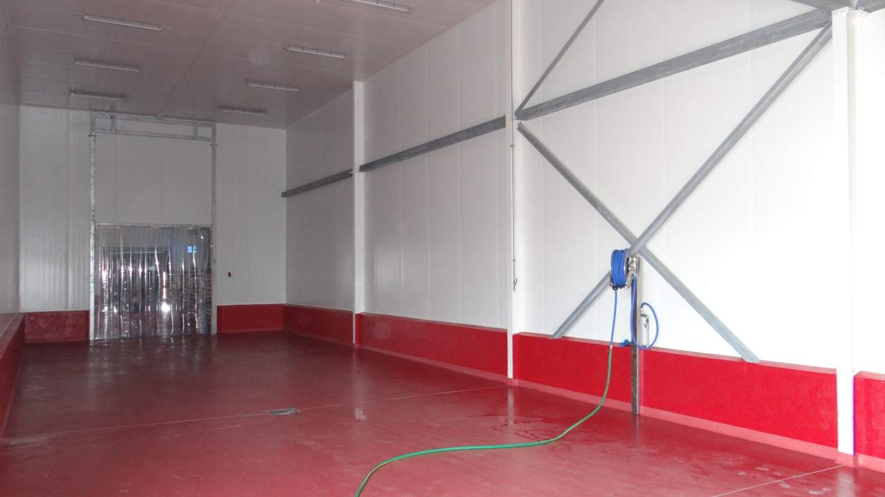 budowa hal namiotowych