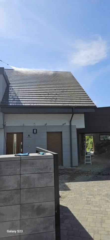 usługi sprzątające