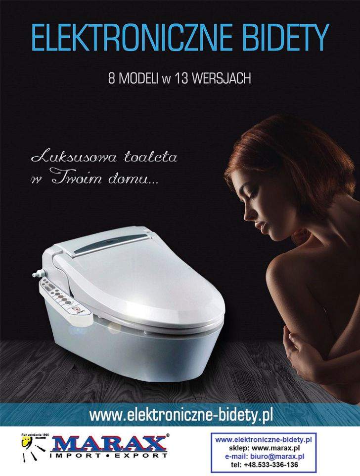 elektroniczne deski myjące