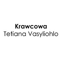 Krawcowa - Tetiana Vasyliohlo - Krawiectwo