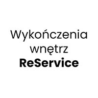 Wykończenia wnętrz - ReService - Budowa i wykończenia pod klucz