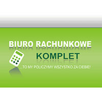 Komplet Biuro rachunkowe - Biura rachunkowe