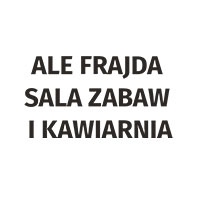 Ale Frajda Sala Zabaw i Kawiarnia - Opieka nad dziećmi