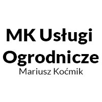 Mk Usługi Ogrodnicze Mariusz Koćmik - Ogrodnictwo