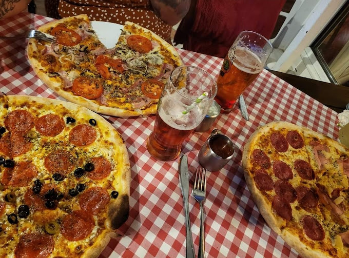 smaczna pizza