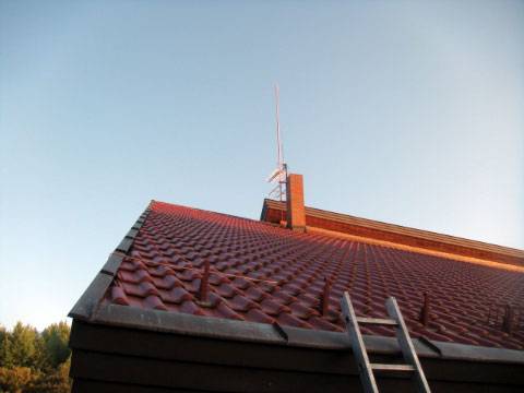 instalacje odgromowe tradycyjne