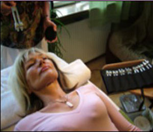 strojenie organizmu kamertonem