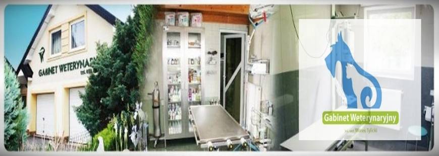 Marek Tylicki Lek Wet Gabinet Weterynaryjny
