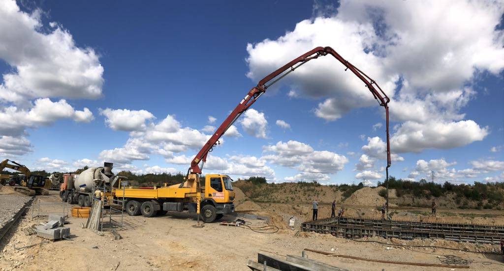 beton, transport betonu, sprzedaż betonu
