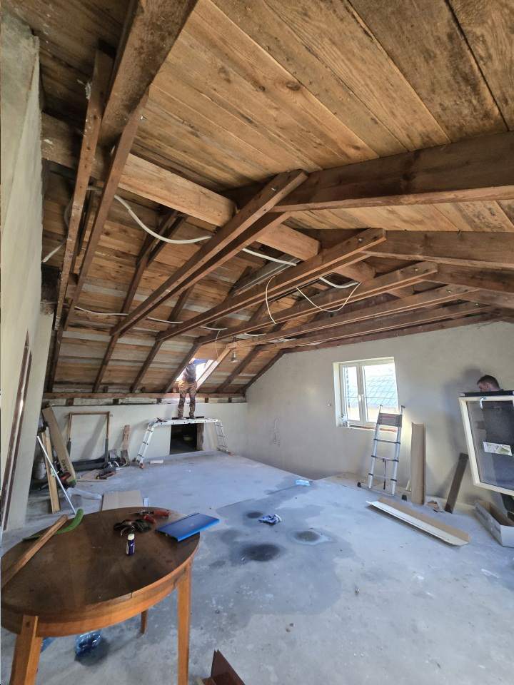 Projekty techniczne w budownictwie jednorodzinnym