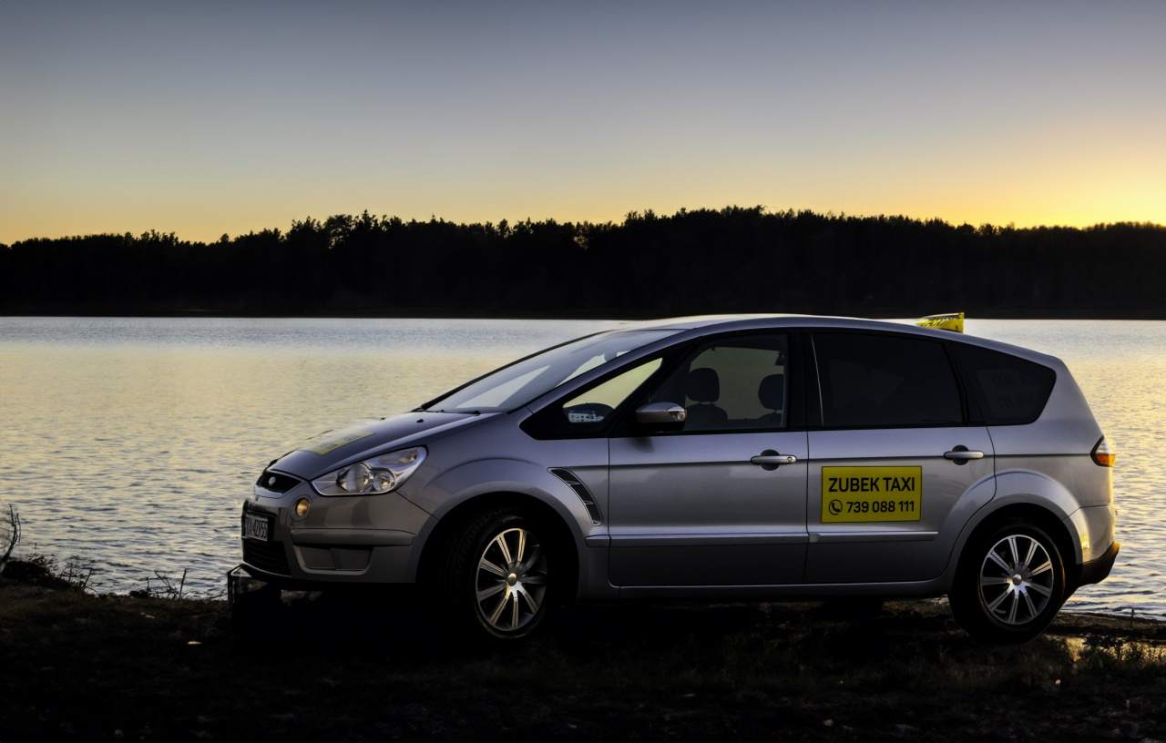 taxi usługi