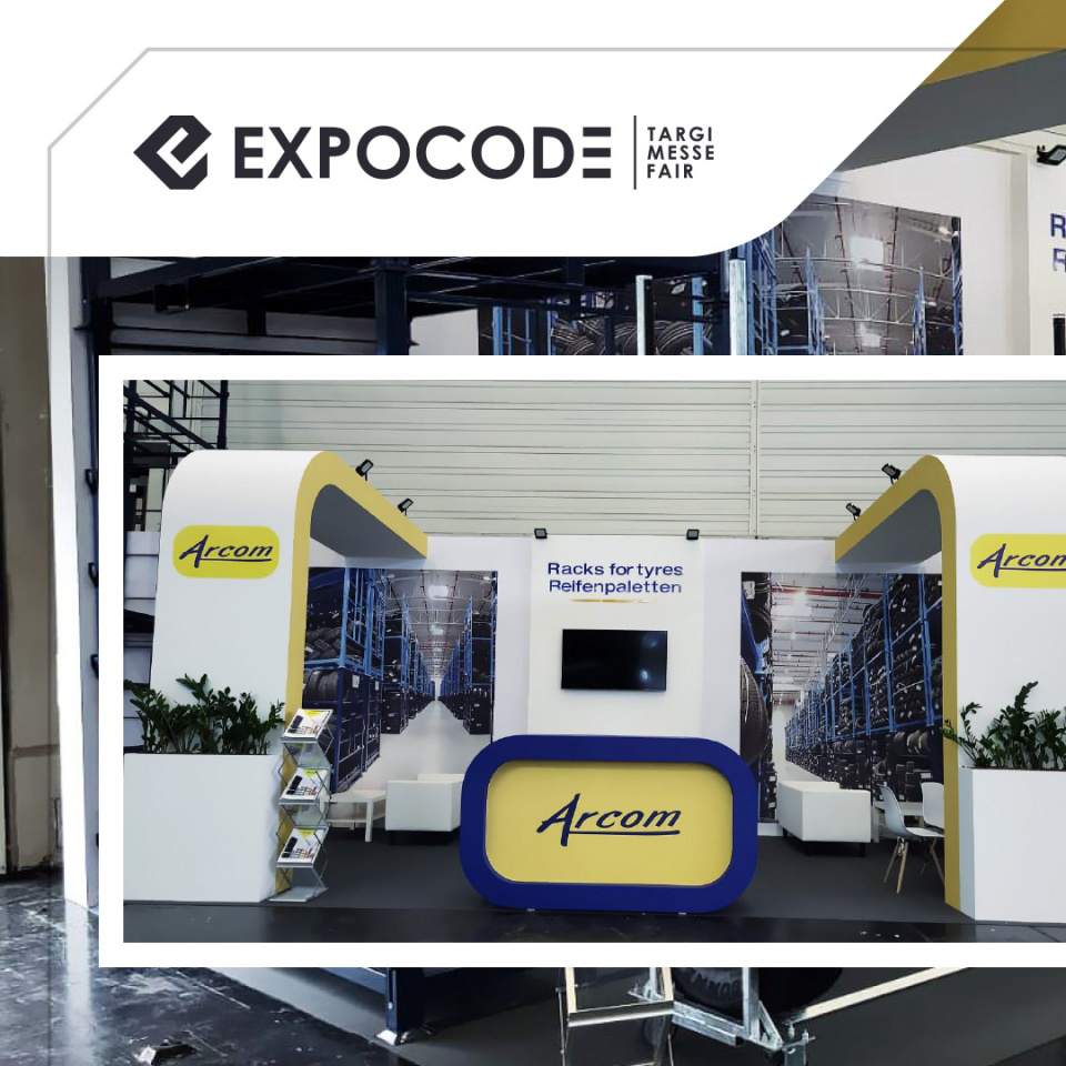 projektowanie stoisk wystawowych