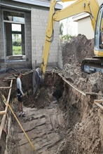 usługi koparkoładowarką