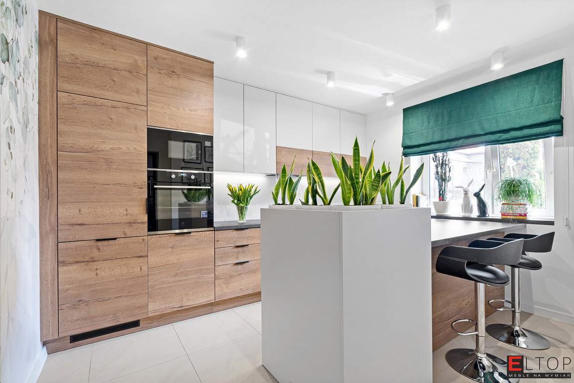 meble kuchenne na wymiar