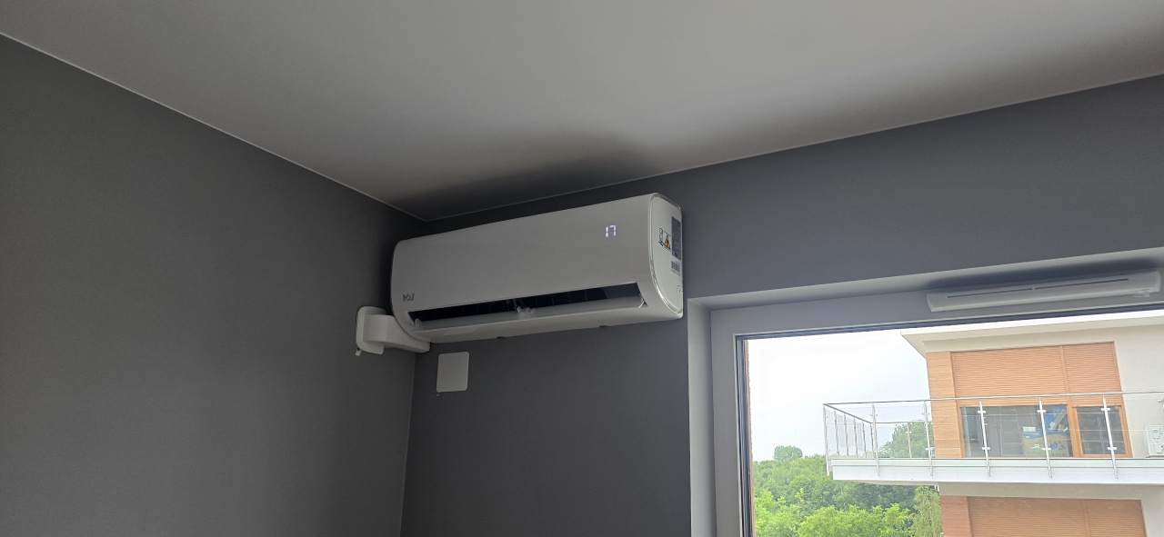 klimatyzacja panasonic