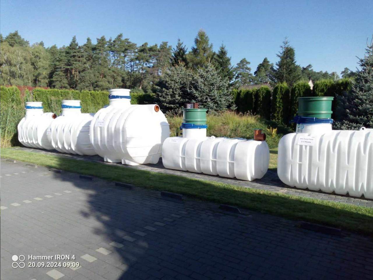 ekologiczne oczyszczalnie ścieków