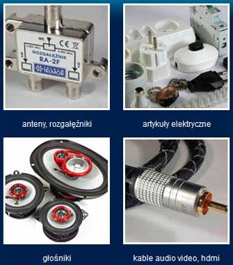 części elektroniczne