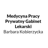 Medycyna Pracy Prywatny Gabinet Lekarski Barbara Kobierzycka - Lekarze medycyny pracy