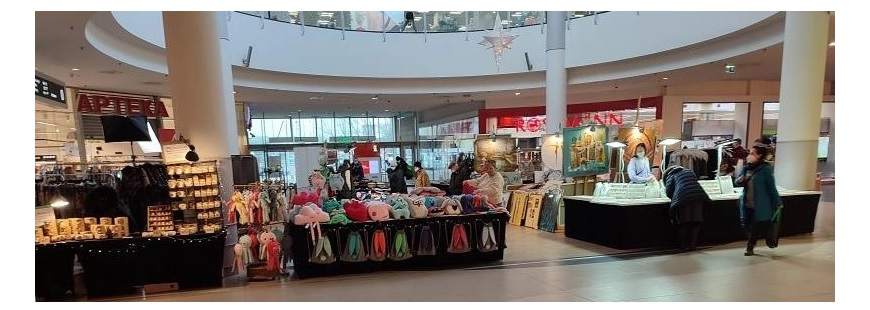 Jarmarki Sztuki i Rękodzieła