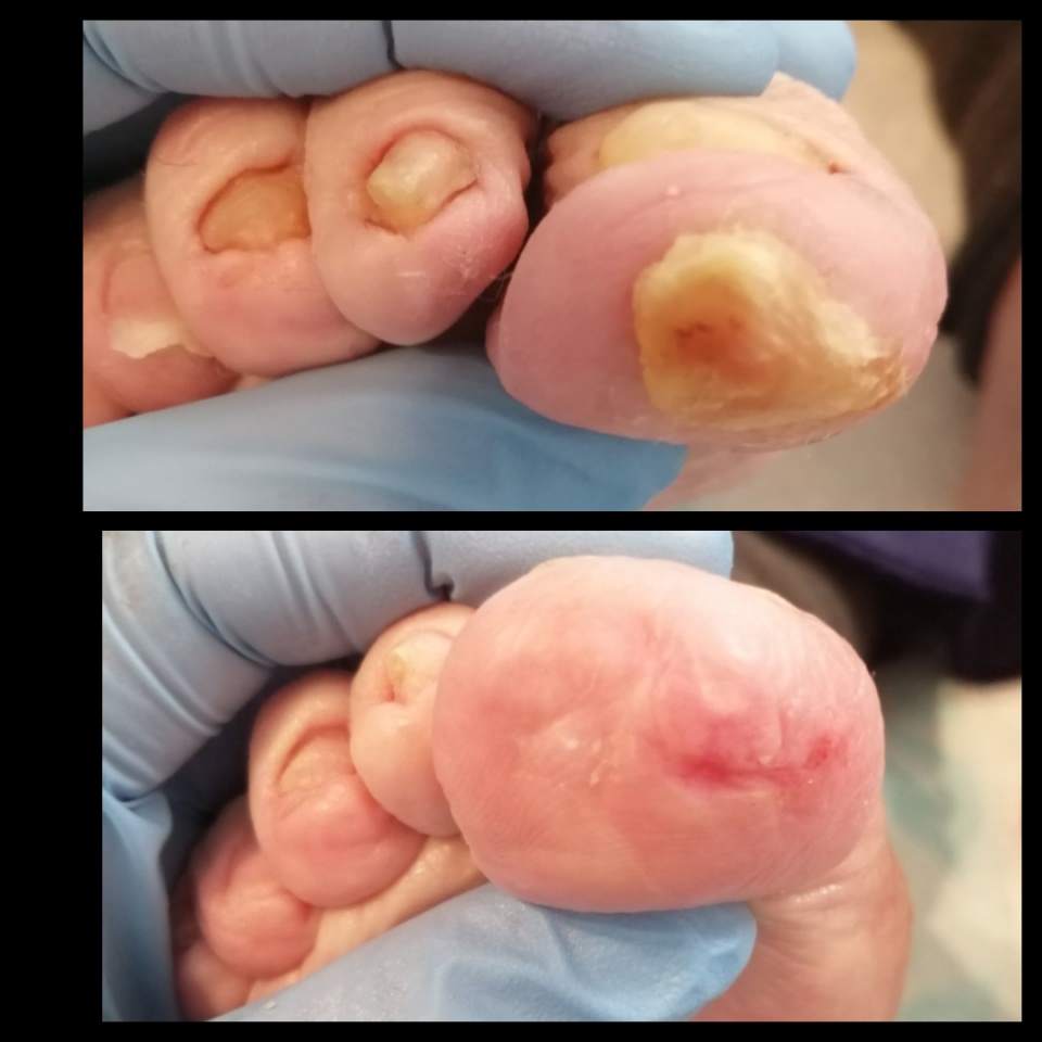 gabinet podologiczny