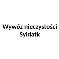 Wywóz nieczystości Syldatk - Wywóz śmieci i odpadów