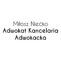 Miłosz Niećko Adwokat Kancelaria Adwokacka - Adwokaci