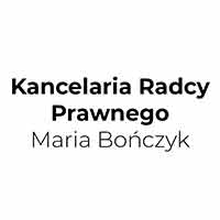 Kancelaria Radcy Prawnego Maria Bończyk - Radcy prawni
