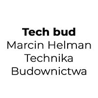 Tech bud Marcin Helman Technika Budownictwa - Budowa i wykończenia pod klucz